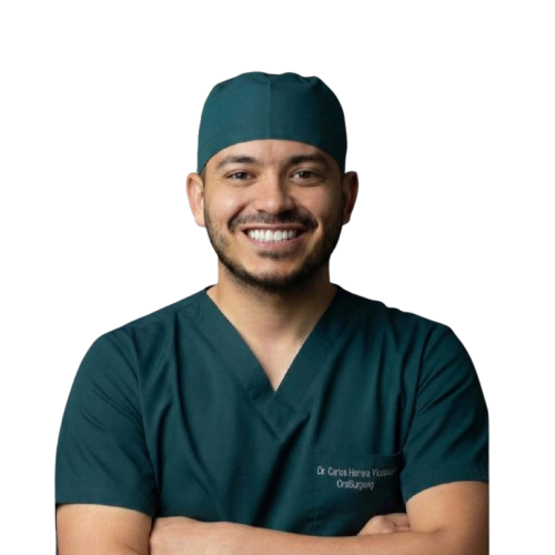 Dr. Herrera - Zahnarzt und Oralchirurg bei Kaiserdent 23 Frankfurt Innenstadt